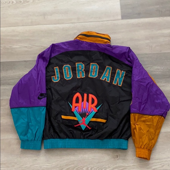 flight nostalgia jacket